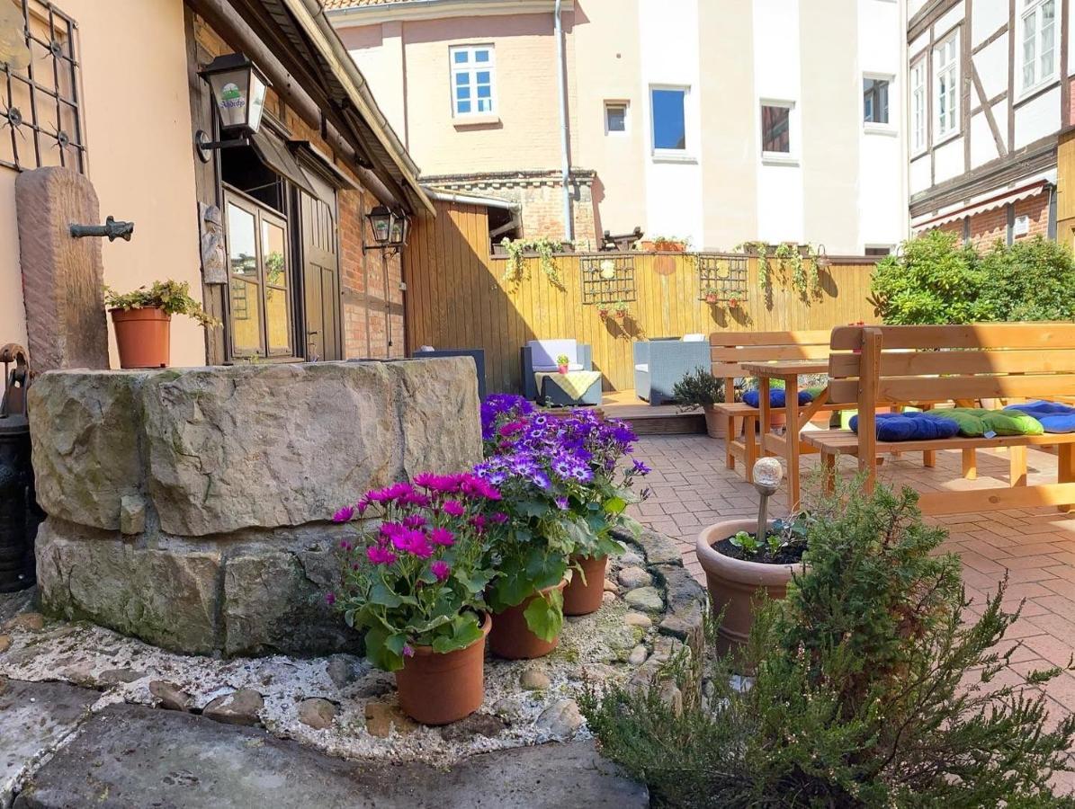 Gasthof Altenceller Tor Extérieur photo